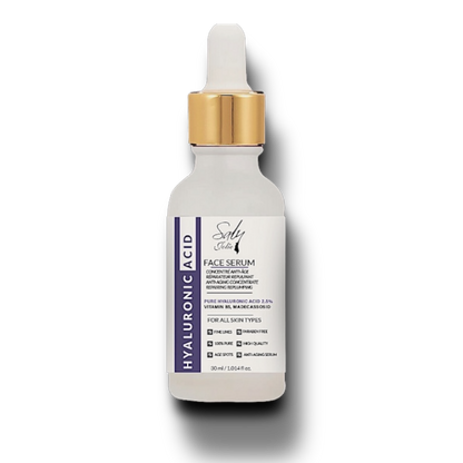 HYALURONIC ACID SERUM 2%