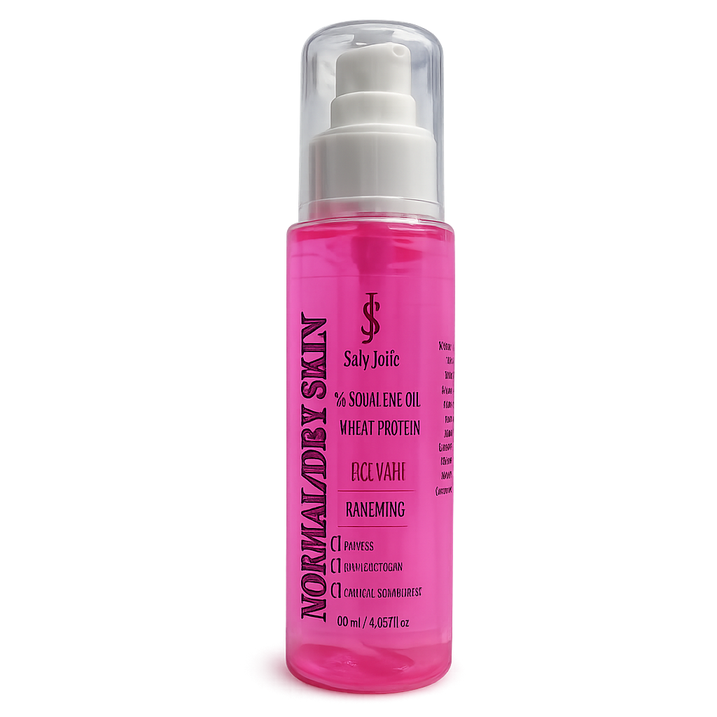 FACE WASH 5% SQUALENE OIL FOR DRY SKIN 100ml