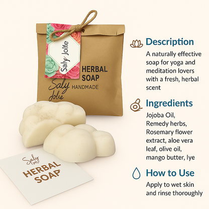 Remedy love attraction soap bar