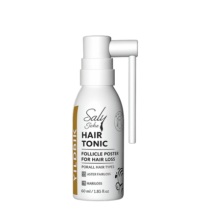 Yildiz Hair Loss Follicle Booster, 60ml