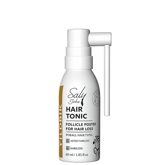 Yildiz Hair Loss Follicle Booster, 60ml