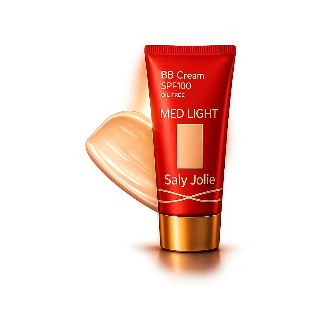 BB Cream Med-Light 40g
