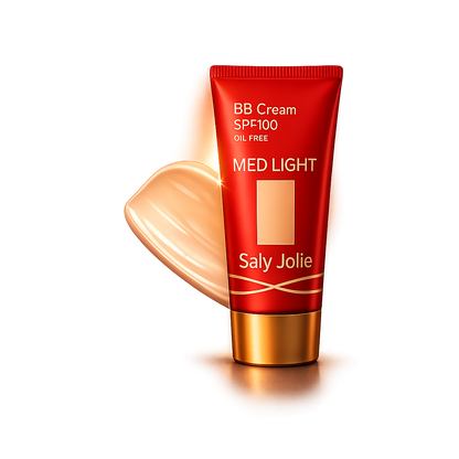 BB Cream Med-Light 40g