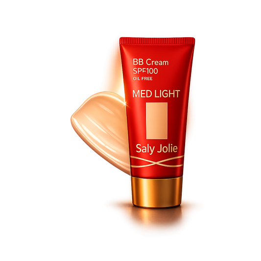 BB Cream Med-Light 40g