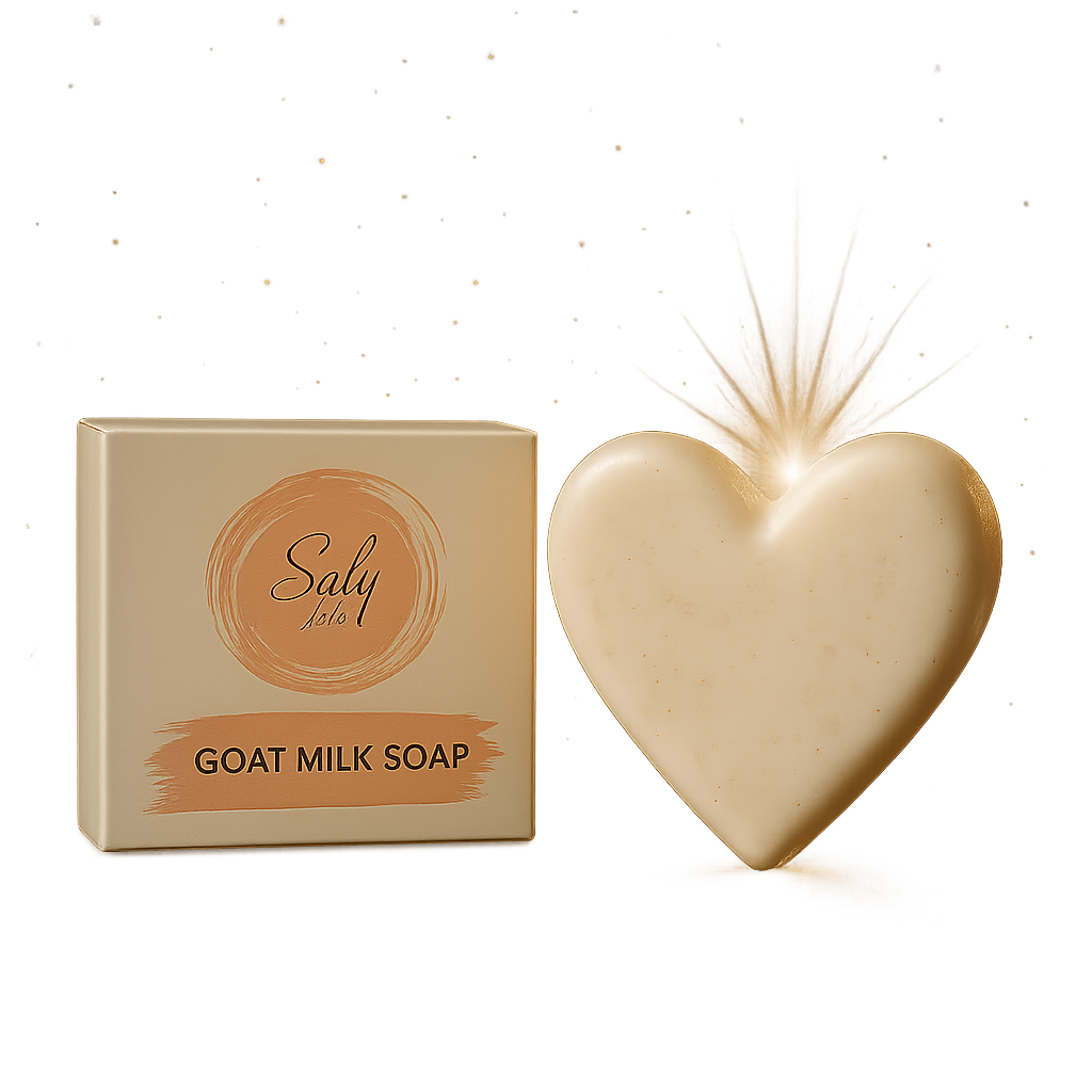 Natural Goat's Milk Soap, 60gm