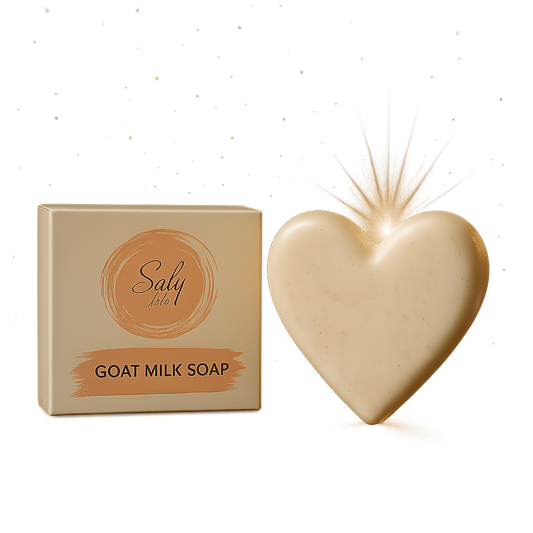 Natural Goat's Milk Soap, 70gm