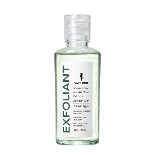 8% AHA Toner Glycolic Acid, 80ml