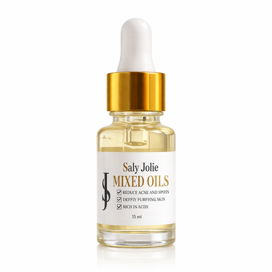 Mixed oils - oily & combination, 15ml