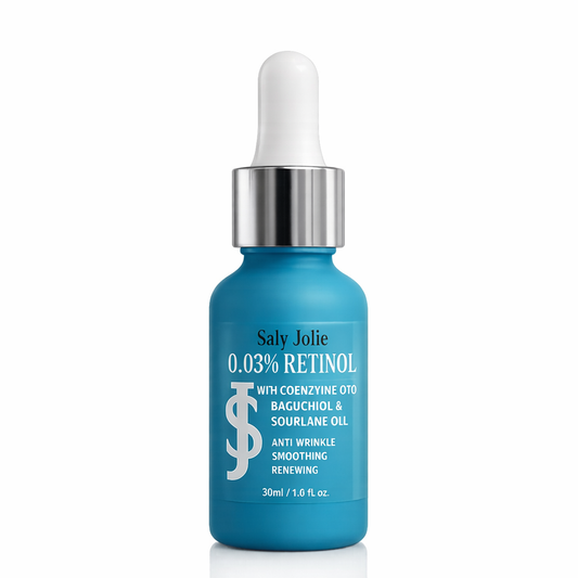 Retinol oily Serum 0.03% 30ml/ oily serum