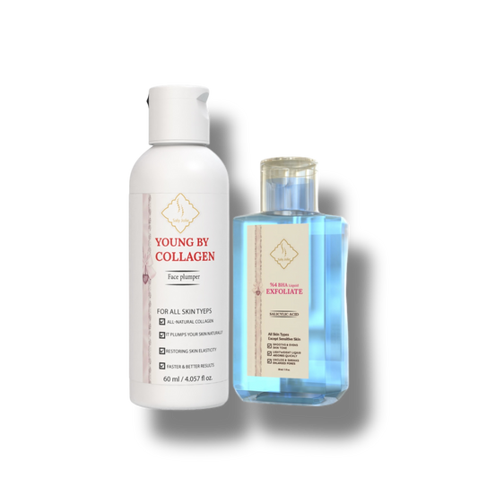 Plumping set