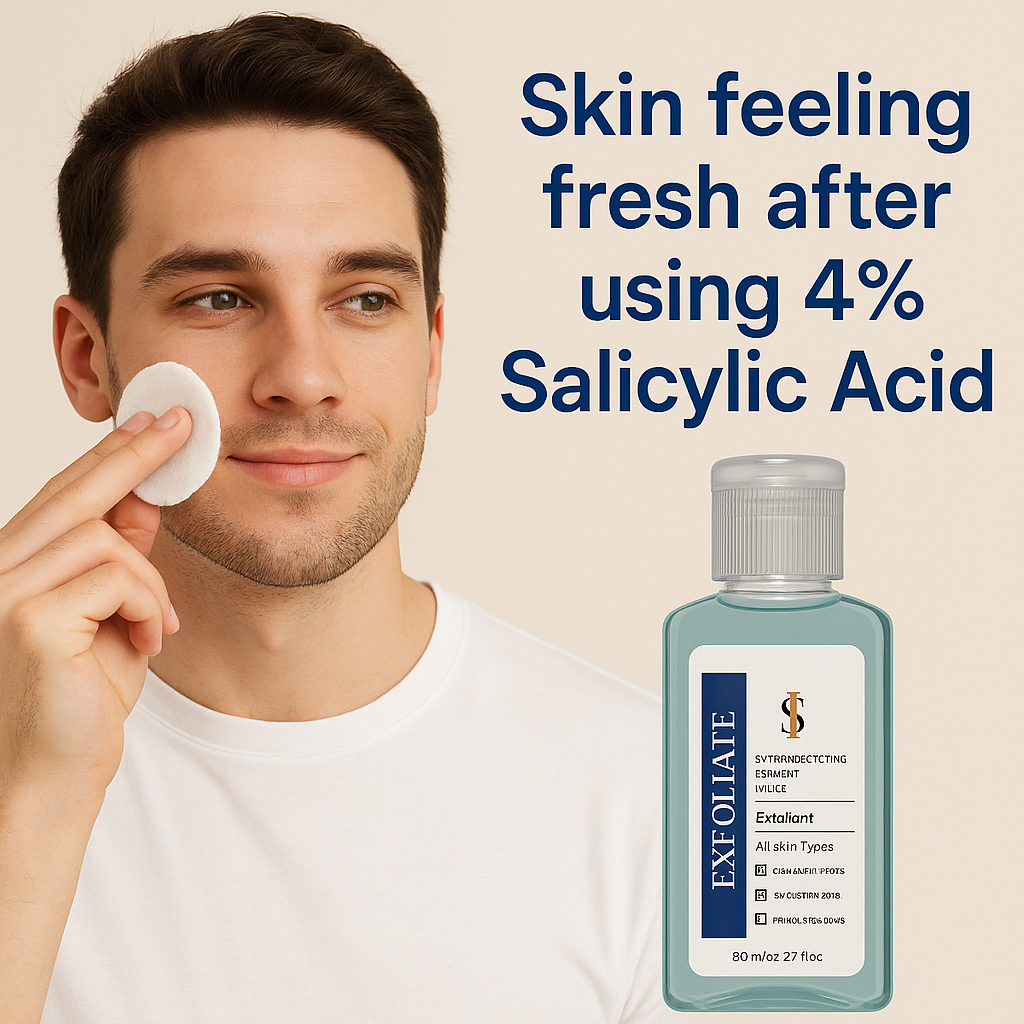 BHA  Toner Salicylic Acid 4%, 80ml