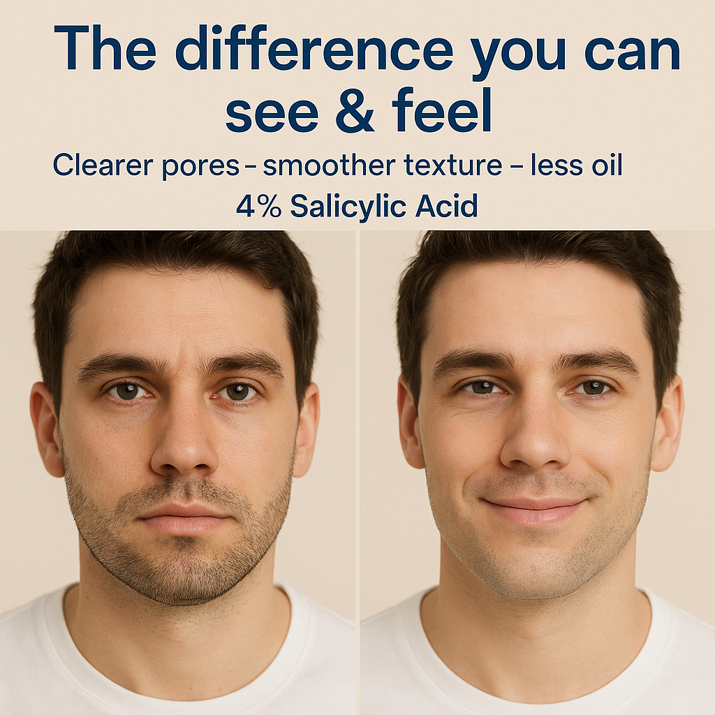 BHA  Toner Salicylic Acid 4%, 80ml