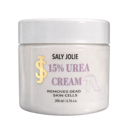 كريم اليوريا 15% للقدمين وتقرن الشعر