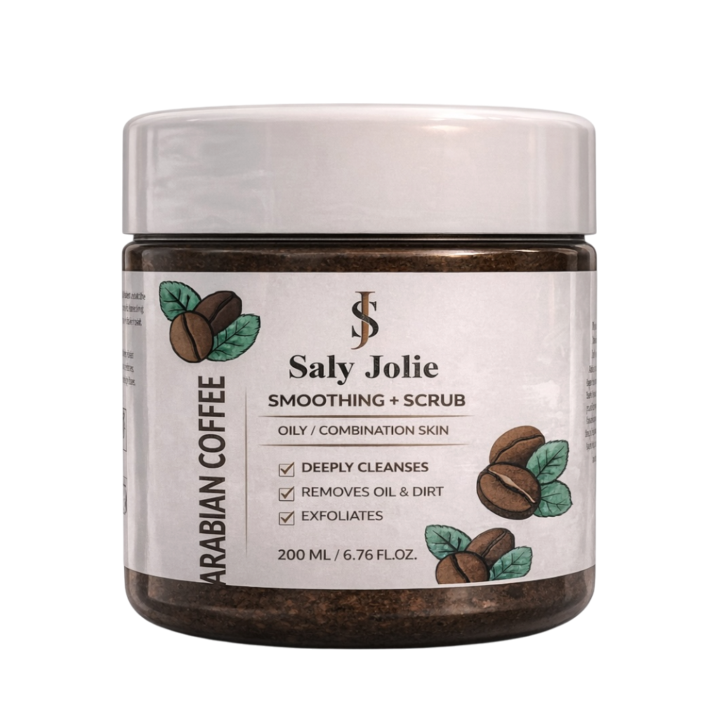 PURE Arabica Coffee Scrub, 200ml