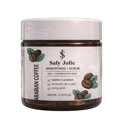 PURE Arabica Coffee Scrub, 200ml