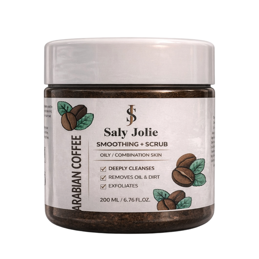 PURE Arabica Coffee Scrub, 200ml