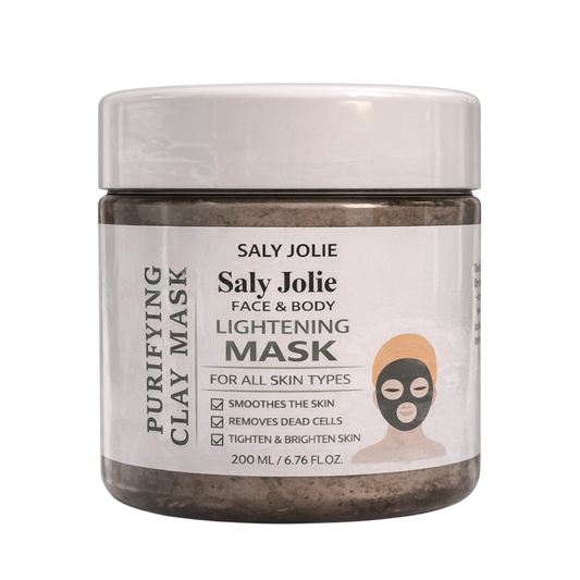 Clay Mask with vitamins 200g