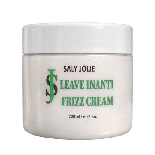 Hair Cream Leave in hair Anti Frizz 200g