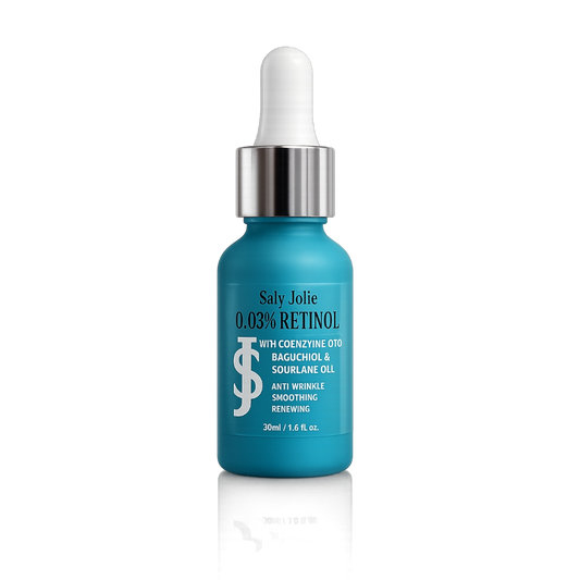 Retinol oily Serum 0.03% 30ml/ oily serum