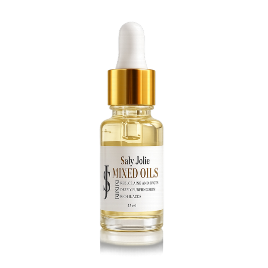 Mixed oils - oily & combination, 15ml