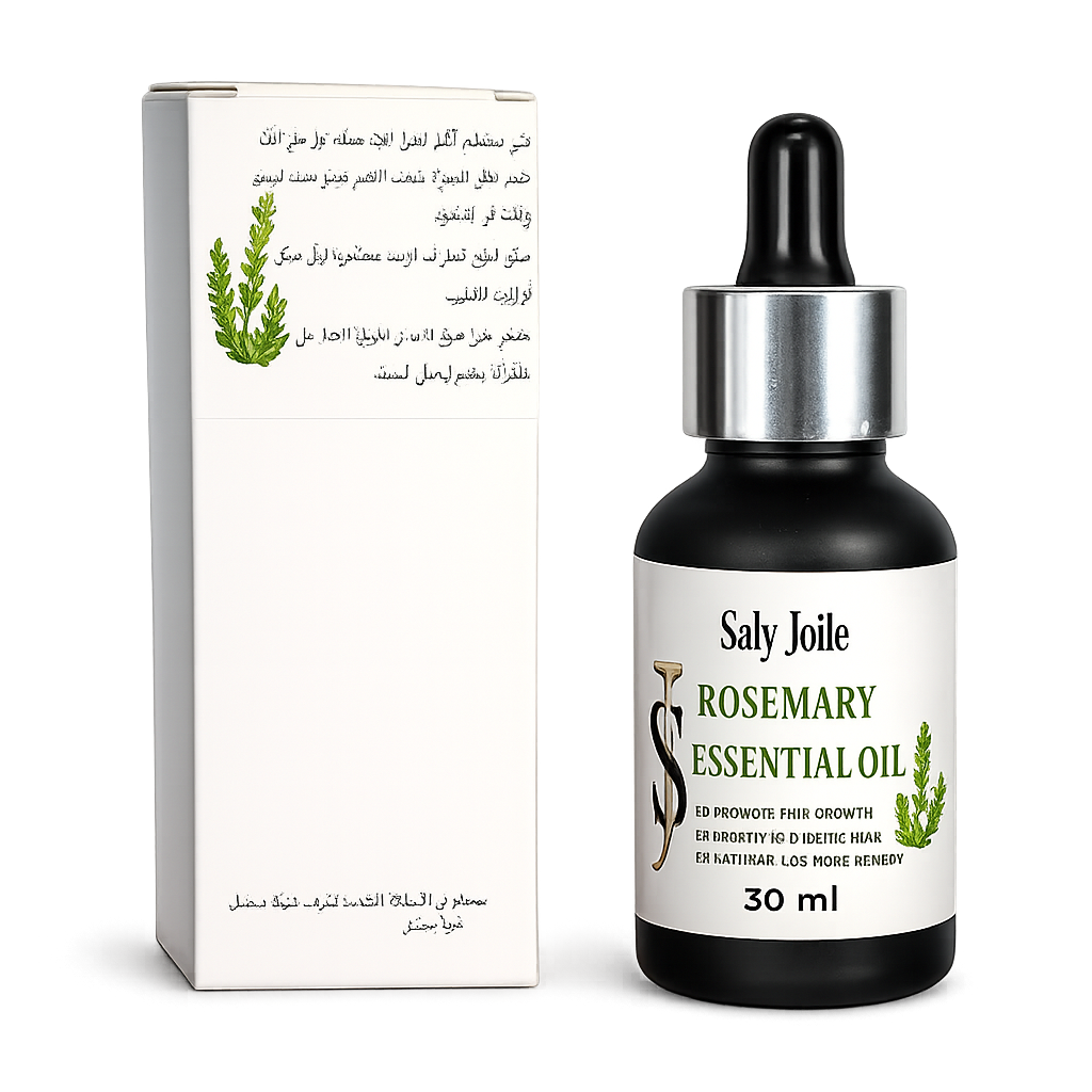 Pure Rosemary  Extract for hair roots 30 ml/ Non Oily effect