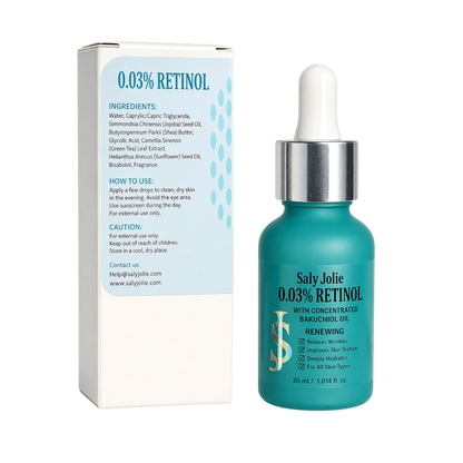 Retinol oily Serum 0.03% 30ml/ oily serum