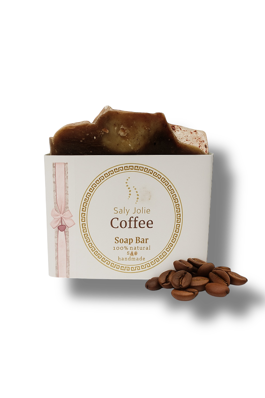 Coffee soap
