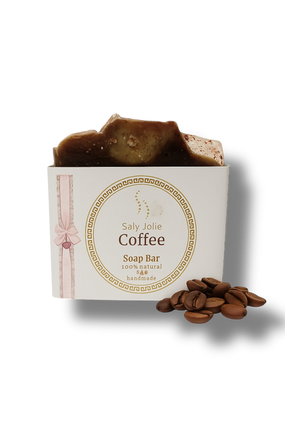 Coffee soap