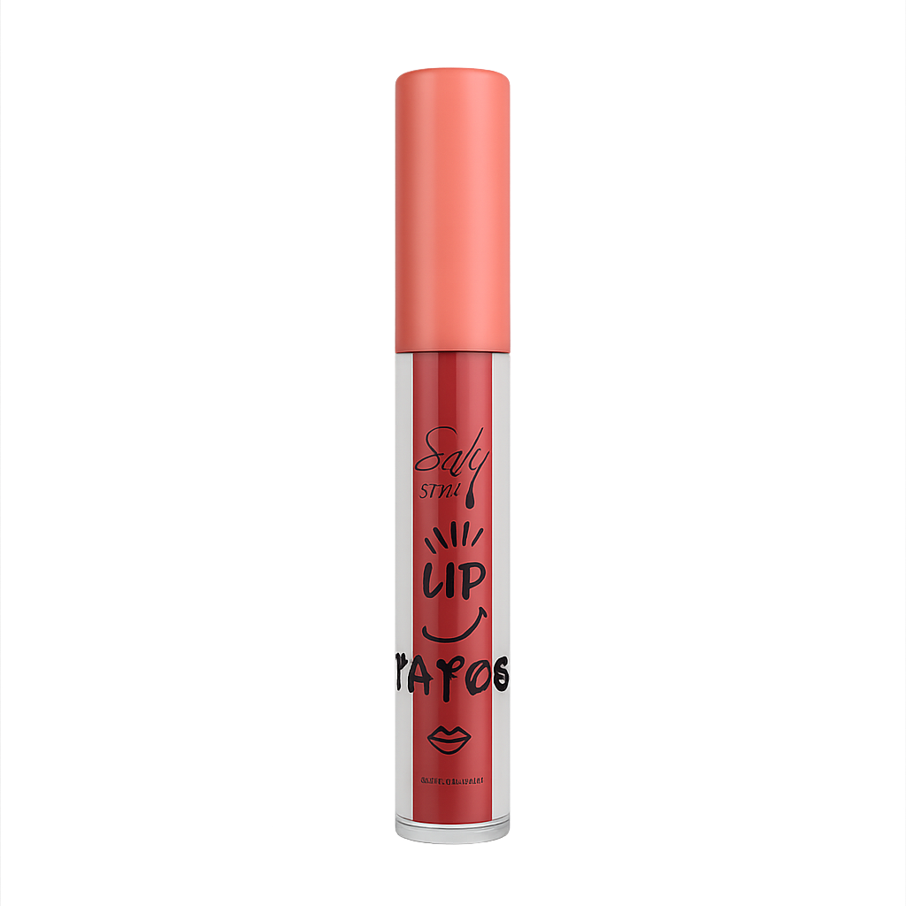 Red girl lip & cheeks Tint, 10ml