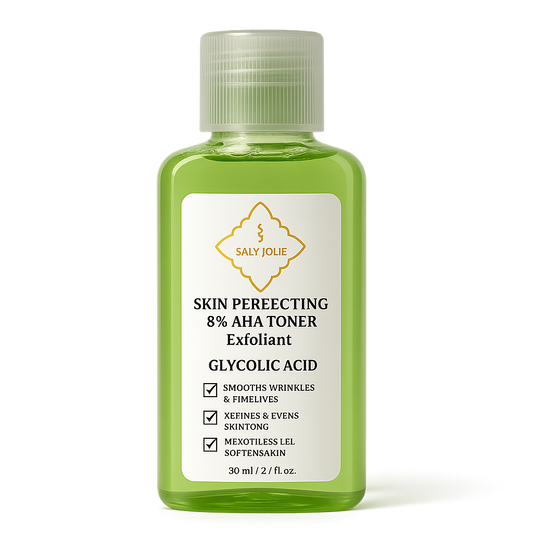 8% AHA Toner Glycolic Acid, 80ml