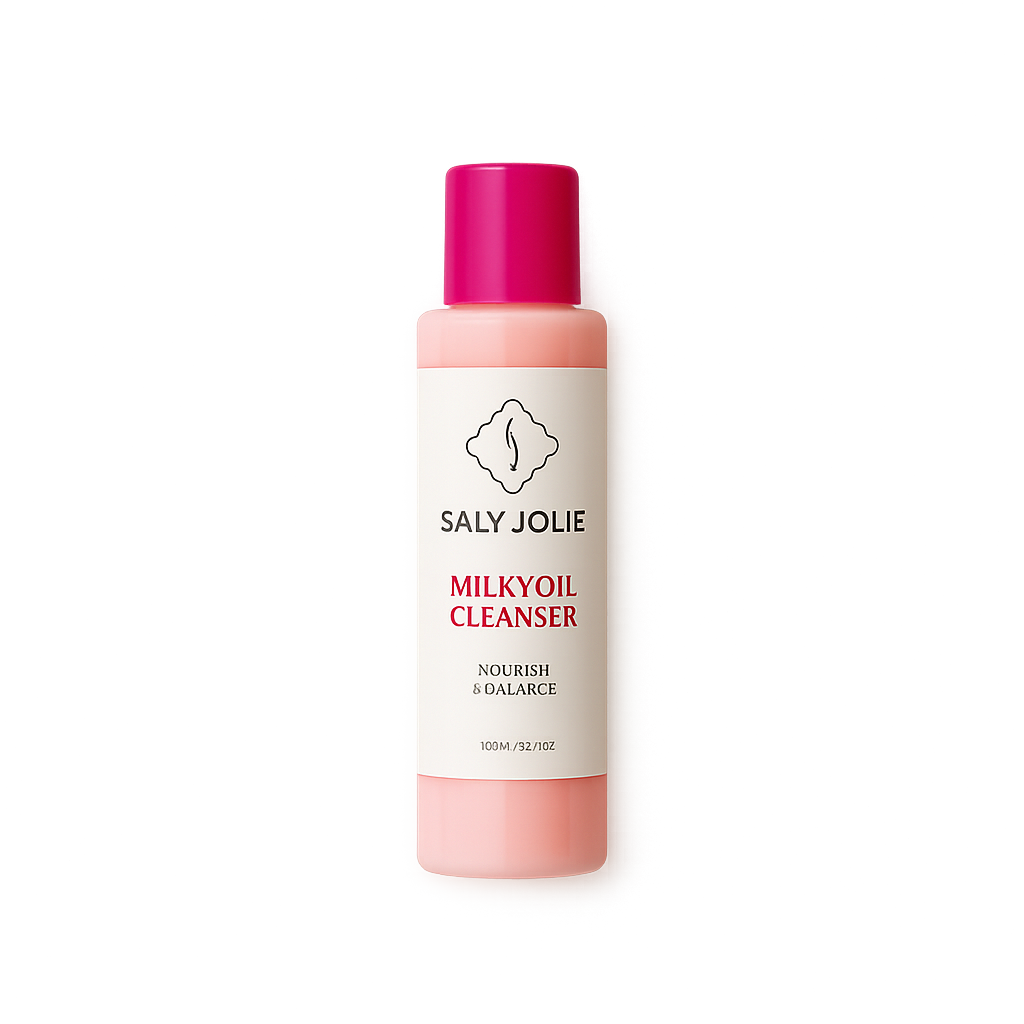 MILKY OIL CLEANSER 100ml