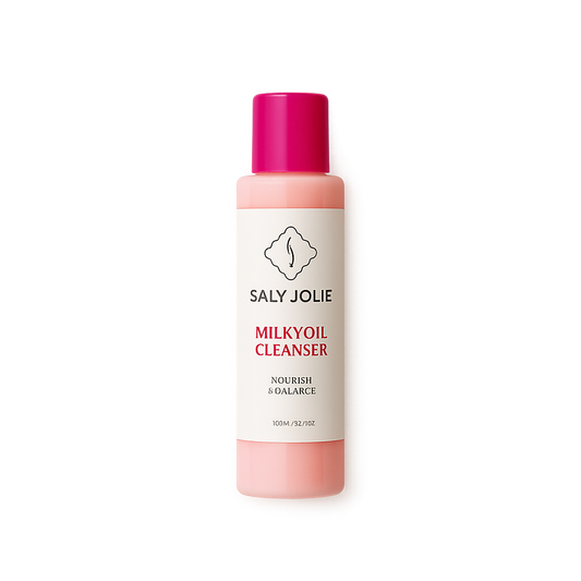 MILKY OIL CLEANSER 100ml