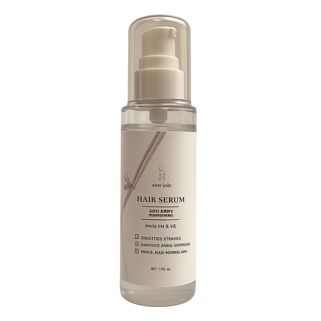Hair Anti frizz serum (out of stock)