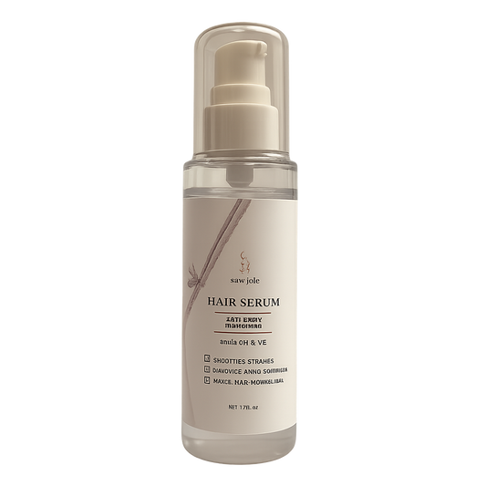 Hair Anti frizz serum (out of stock)