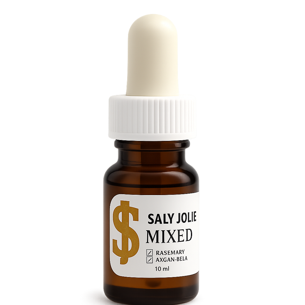 Mixed oils - oily & combination, 15ml