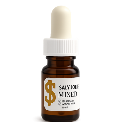 Mixed oils - oily & combination, 15ml