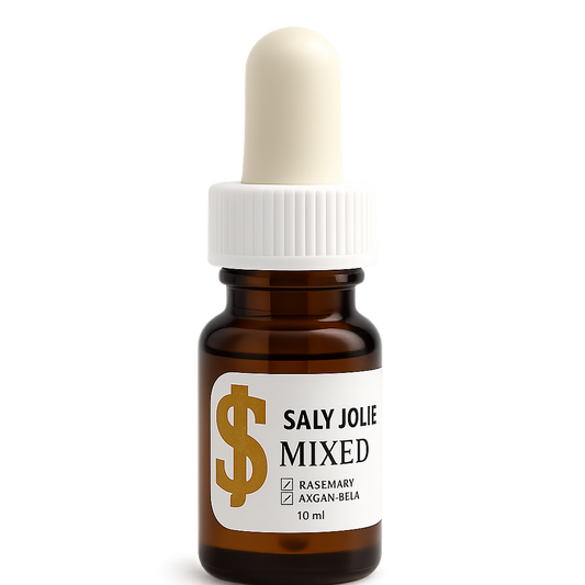 Mixed oils - oily & combination, 15ml