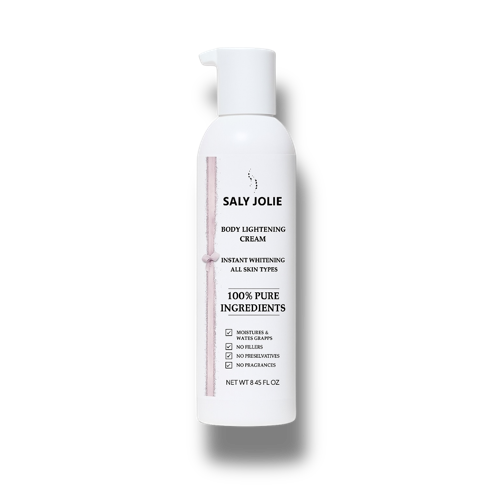Bright&Shine body lightening