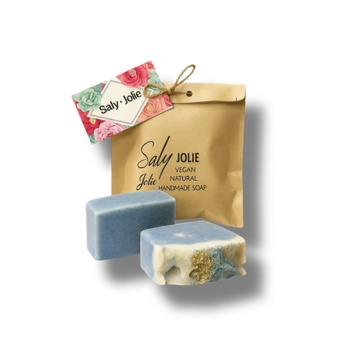 Blue Nila  Soap Bar
