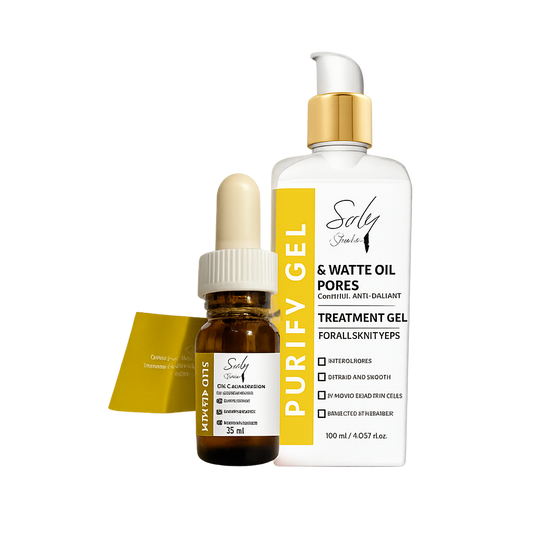 oily skin bundle