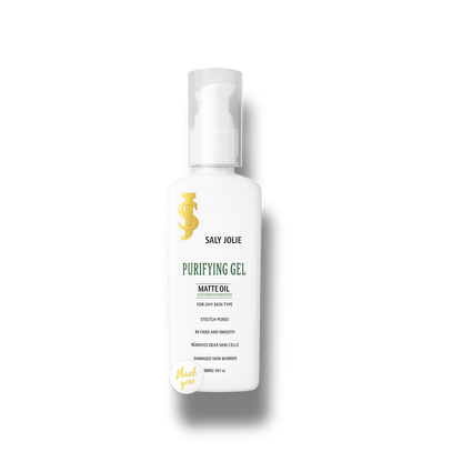 Oils Control Gel, 80ml