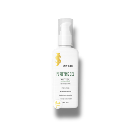 Oils Control Gel, 80ml