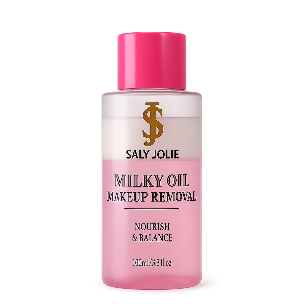 MILKY OIL CLEANSER 100ml