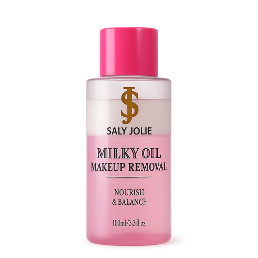 MILKY OIL CLEANSER 100ml