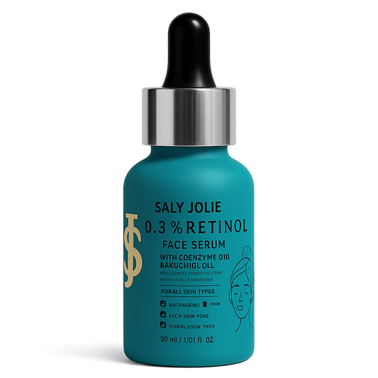 Retinol Serum 0.3%