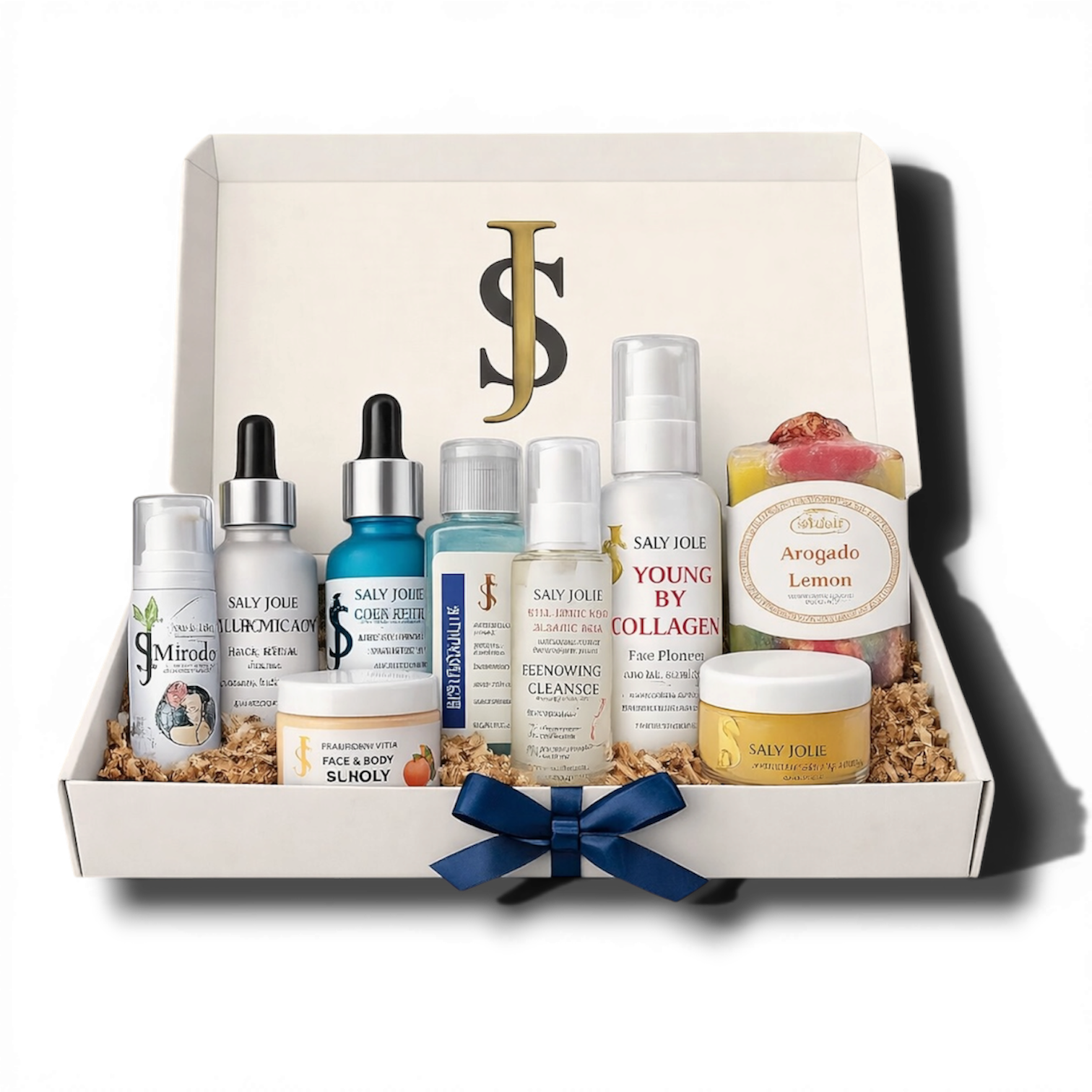 Glowing face box