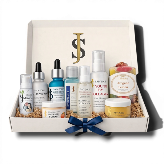 Glowing face box