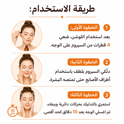سيروم فيتامين سي