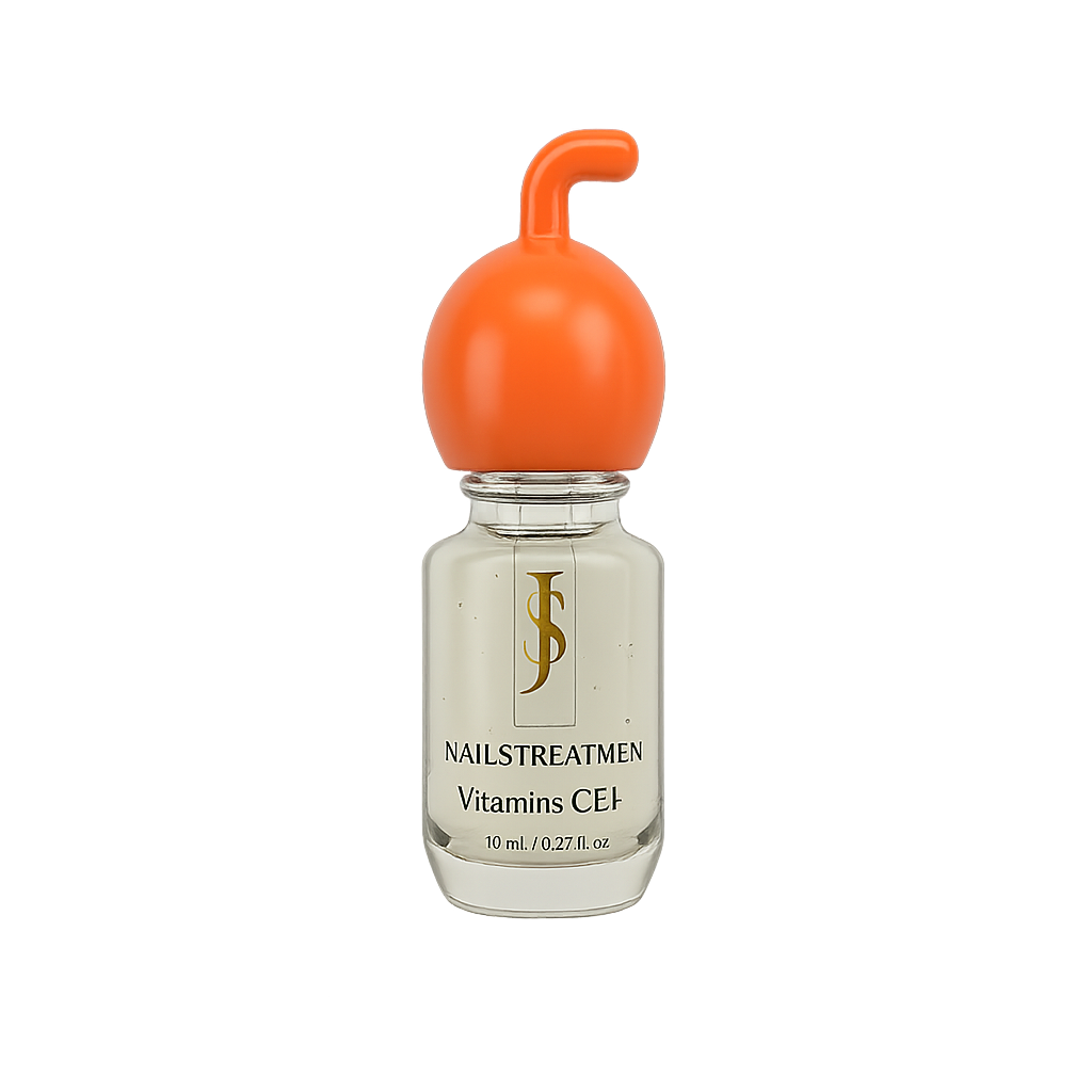 Nails Strengthener -Vitamin C&Calcium