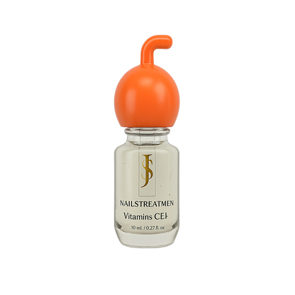 Nails Strengthener -Vitamin C&Calcium